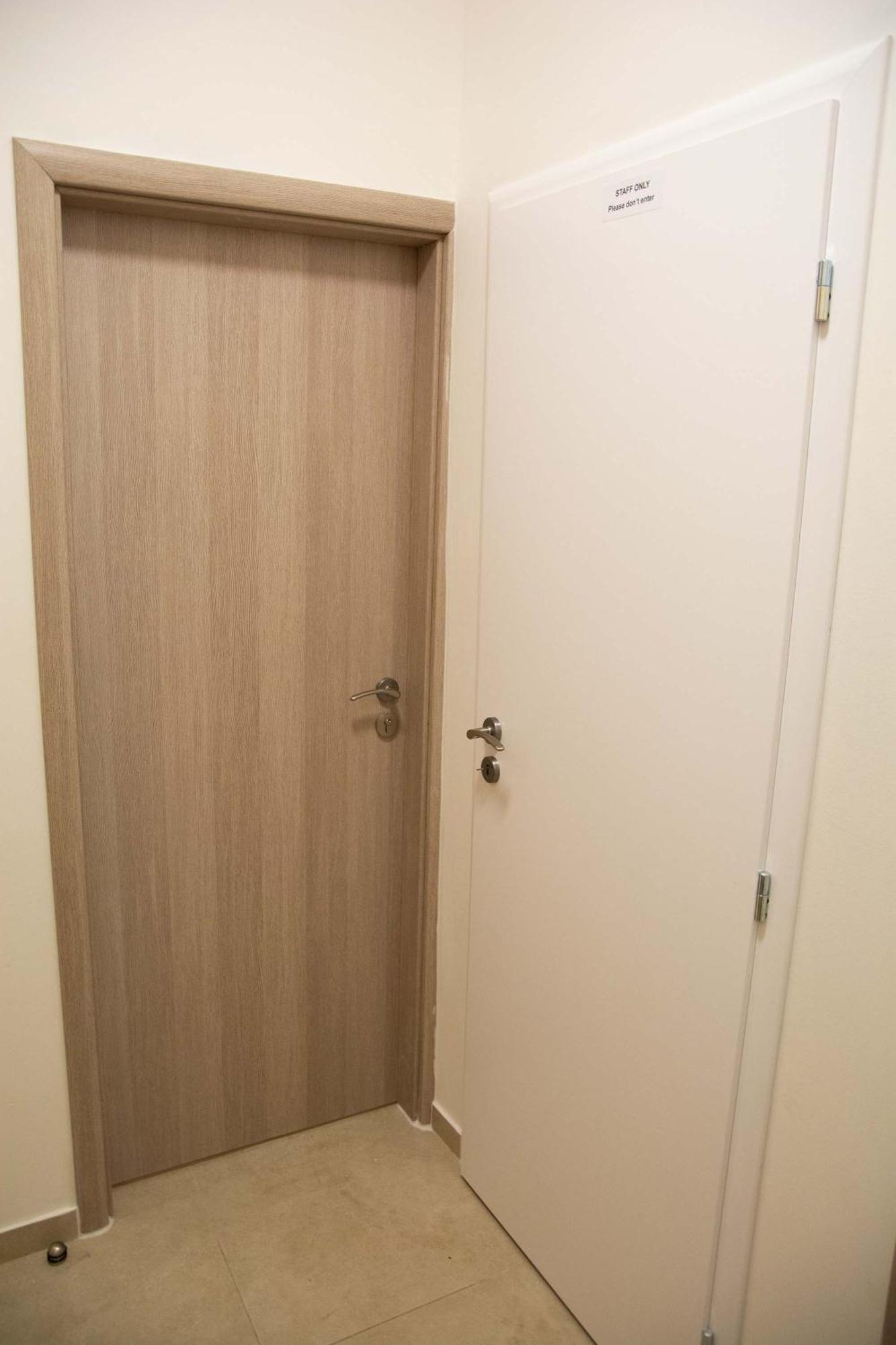 City Centre Apartment With Parking Prag Exterior foto